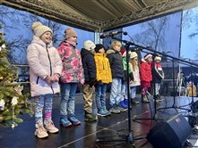 Vianočné trhy 2024